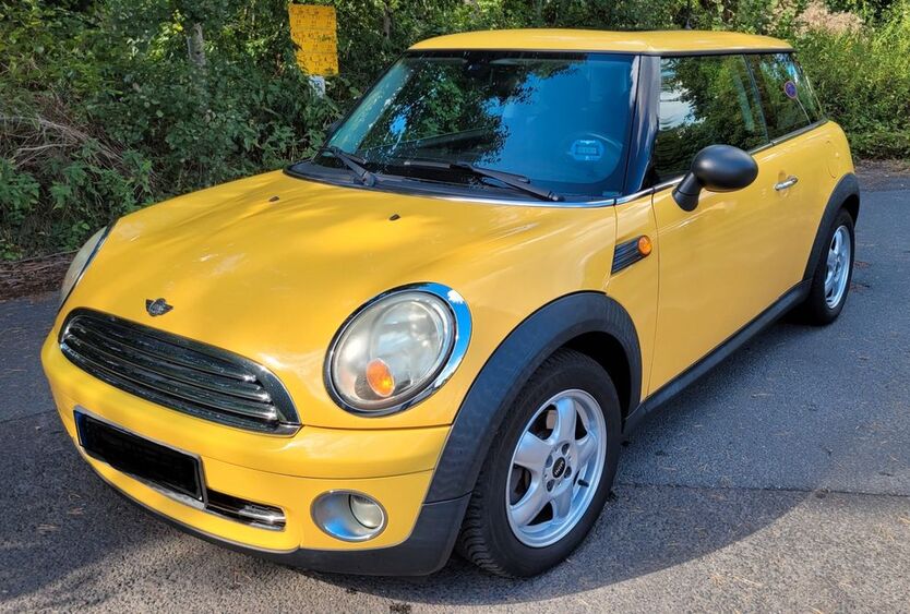 Mini ONE 123.500 km 4.200 € Obertshausen 63179
