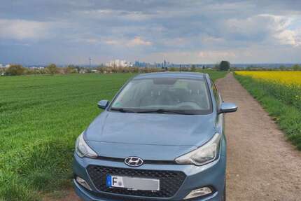 Hyundai i20 55.000 km 11.000 &euro; Frankfurt am Main, Stadt 60322