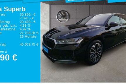 Skoda Superb 29.668 km 36.850 € Frankfurt 60326