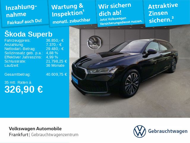 Skoda Superb 29.668 km 36.850 € Frankfurt 60326