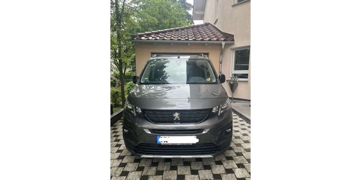 Peugeot Rifter 22.000 km 35.000 &euro; Hanau, Brüder-Grimm-Stadt 63452