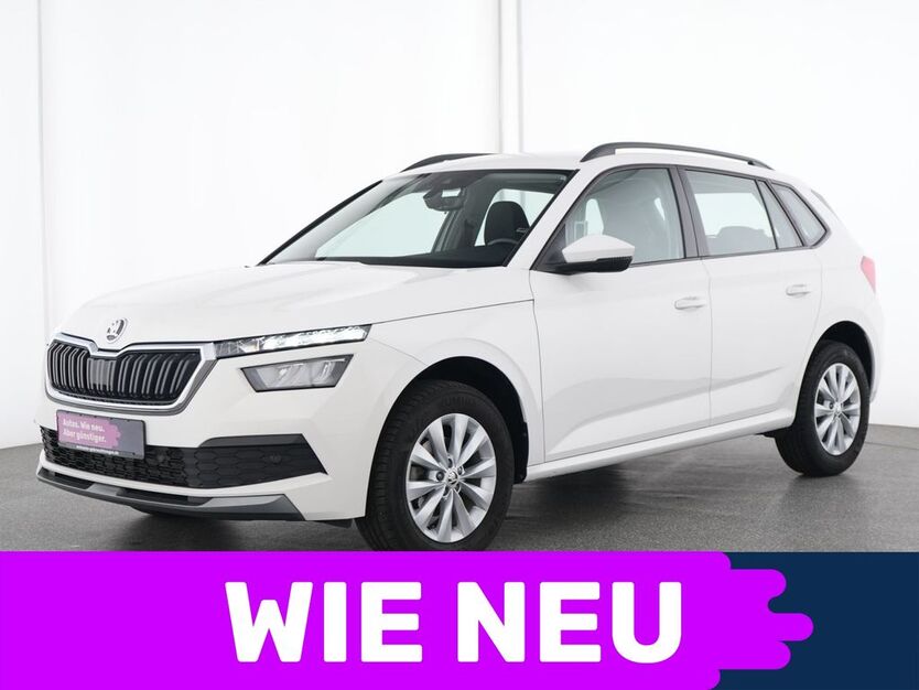 Skoda Kamiq 45.964 km 17.714 € Dietzenbach bei Frankfurt 63128