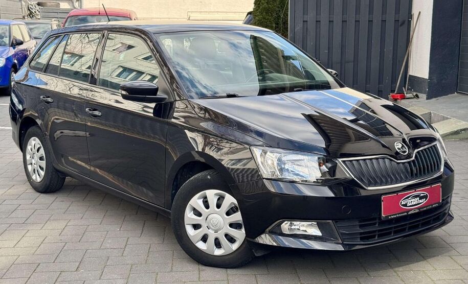 Skoda Fabia 86.000 km 10.399 € Darmstadt 64293
