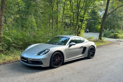 Porsche Cayman 34.100 km 75.000 € Frankfurt 60323