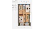 Etagenwohnung Dietzenbach - 3 Zimmer, 78 m&sup2;, 235.000&euro; | Angebot:26374579