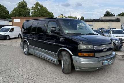 Chevrolet Express 186.500 km 28.800 &euro; Offenbach 63075