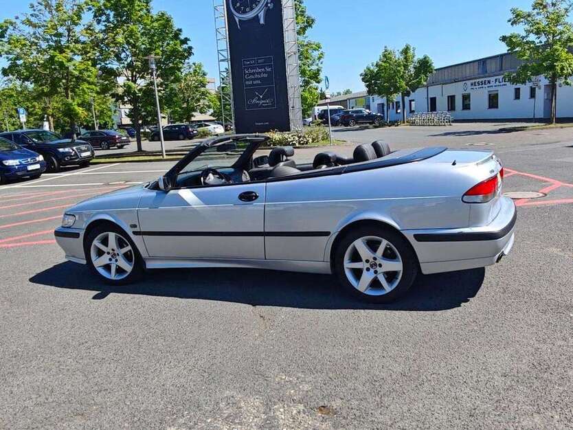 Saab 9-3 259.000 km 9.200 € Usingen 61250