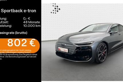 Audi S6 e-tron 16.334 km 82.899 &euro; Hofheim 65719