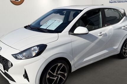 Hyundai i10 99.361 km 9.999 &euro; Hanau 63450