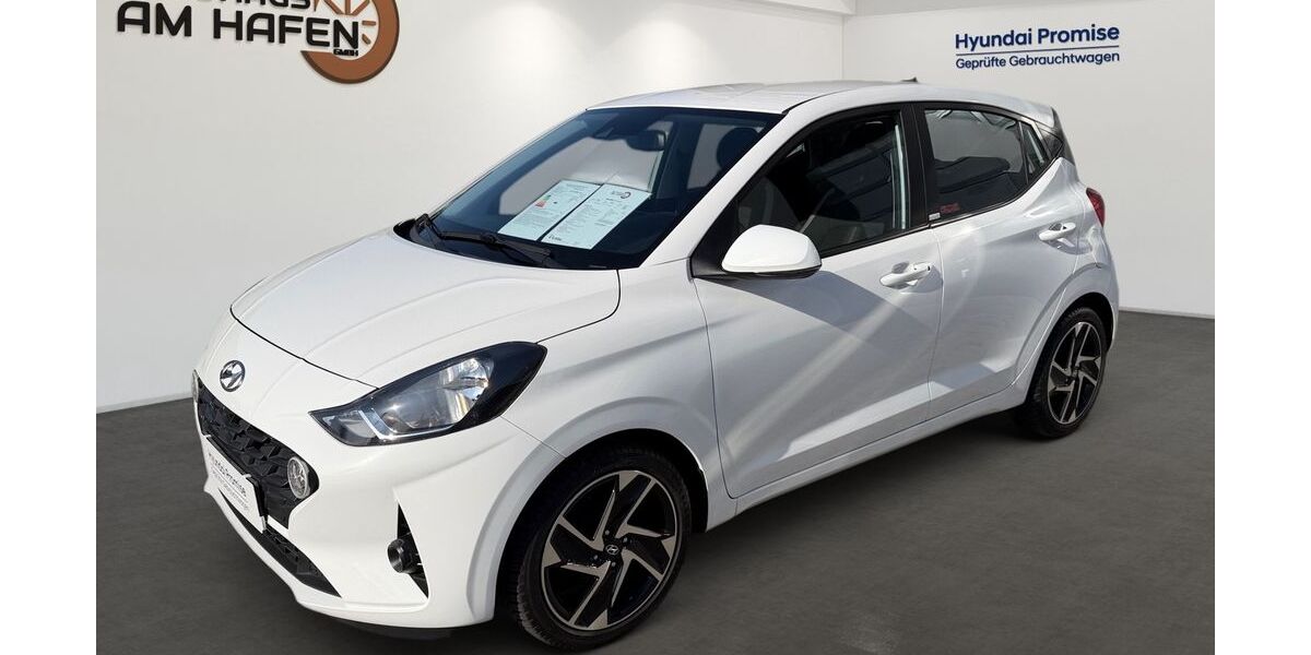 Hyundai i10 99.361 km 9.999 &euro; Hanau 63450