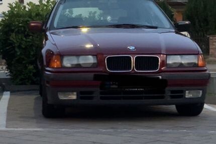 BMW 316 134.000 km 2.200 € Kahl am Main 63796
