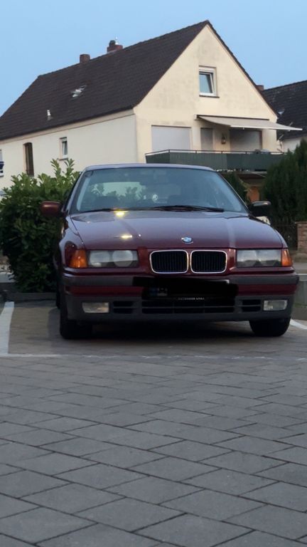 BMW 316 134.000 km 2.200 € Kahl am Main 63796