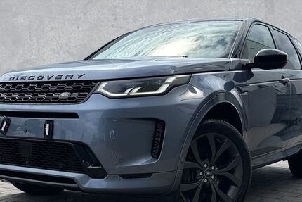 Land Rover Discovery Sport 90.247 km 31.900 € Bruchköbel 63486