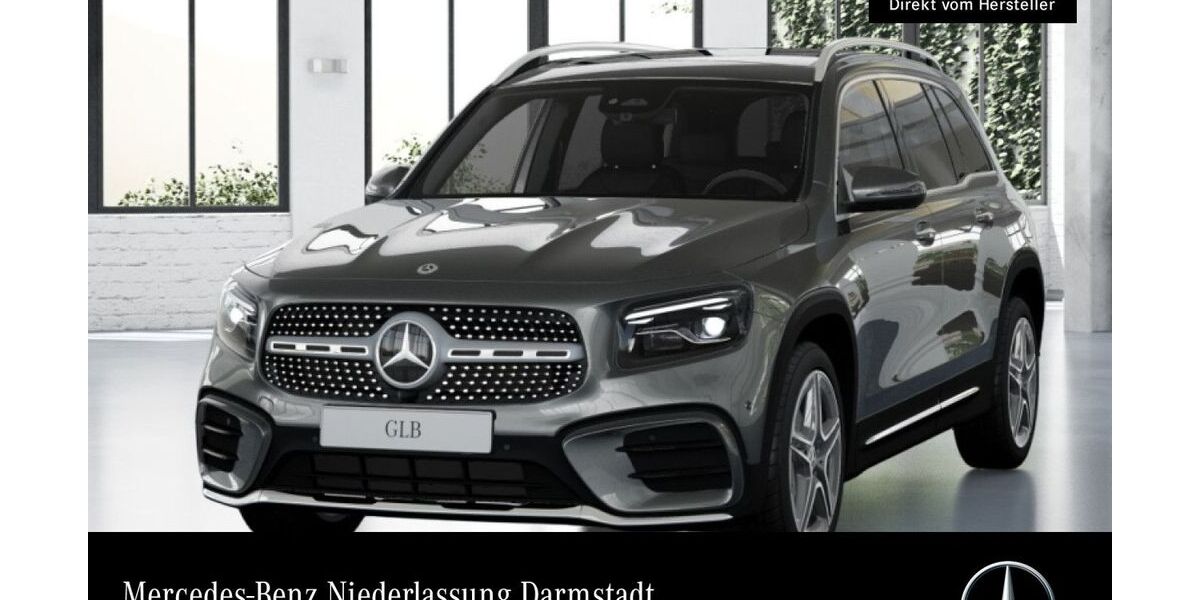 Mercedes-Benz GLB 200 9.900 km 48.450 &euro; Darmstadt 64295