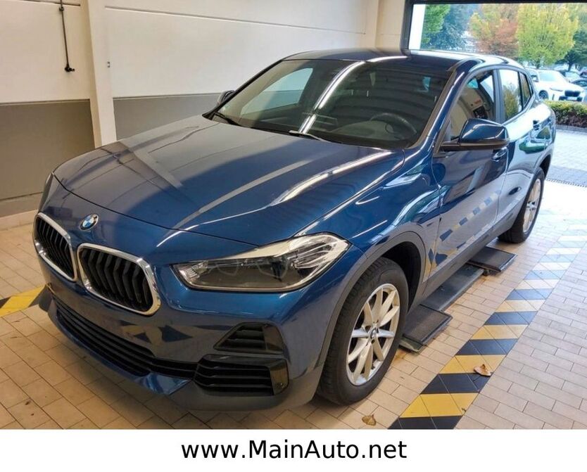 BMW X2 100.000 km 21.950 € Heusenstamm (bei Frankfurt) 63150