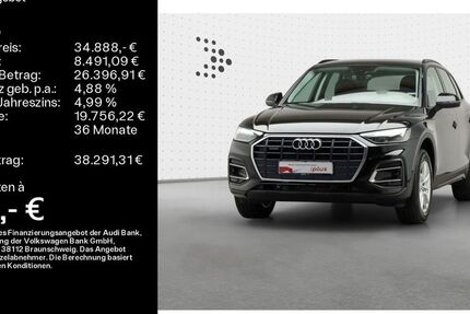 Audi Q5 46.700 km 34.888 € Mühlheim 63165
