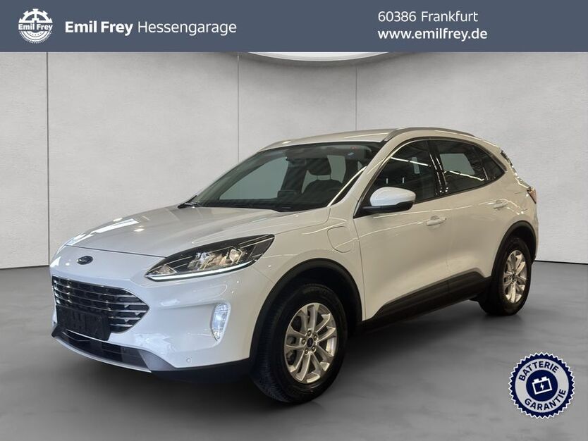 Ford Kuga 31.539 km 22.550 € Frankfurt 60386