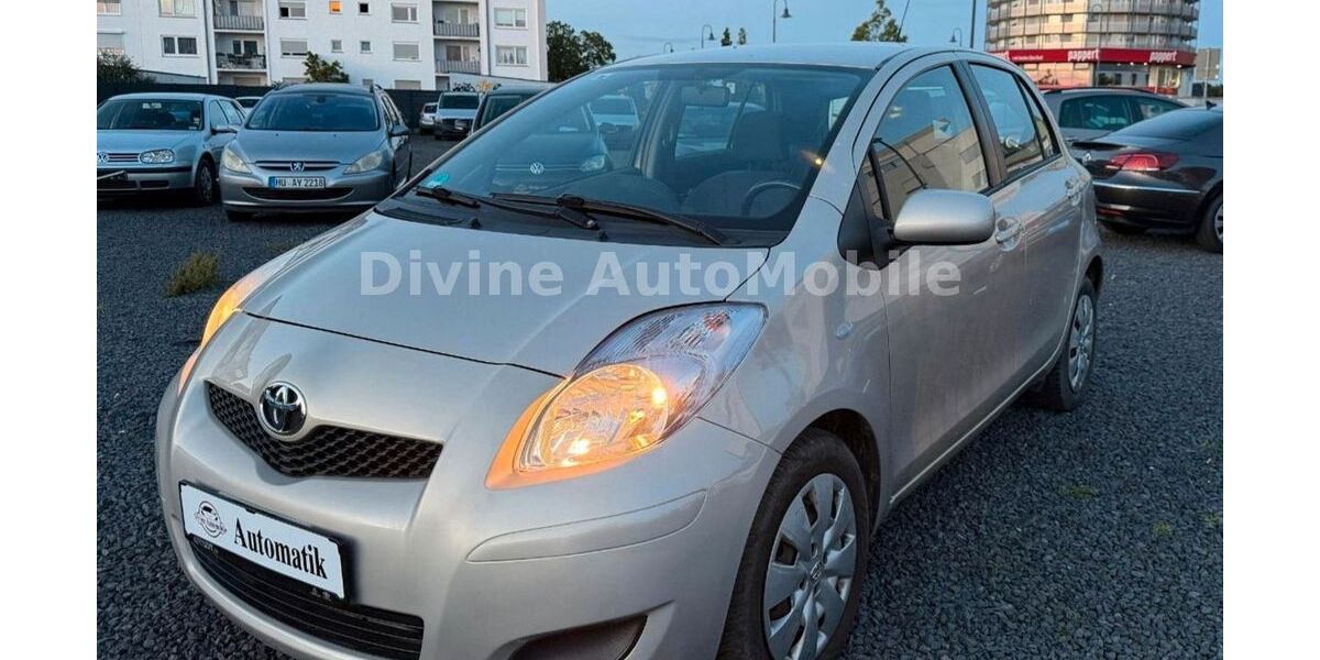 Toyota Yaris 104.900 km 5.500 &euro; Erlensee 63526