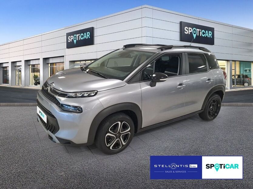 Citroen C3 Aircross 25.117 km 13.980 € Frankfurt 60314
