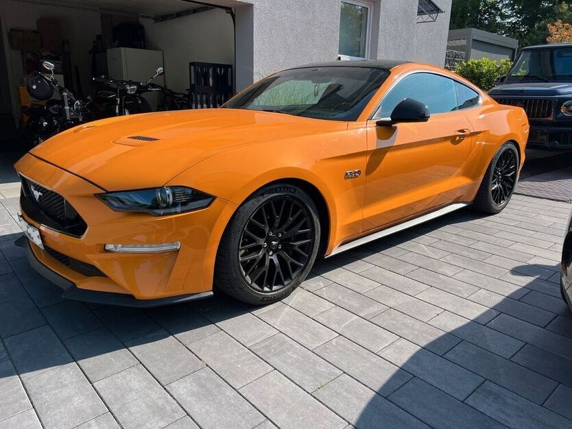 Mustang