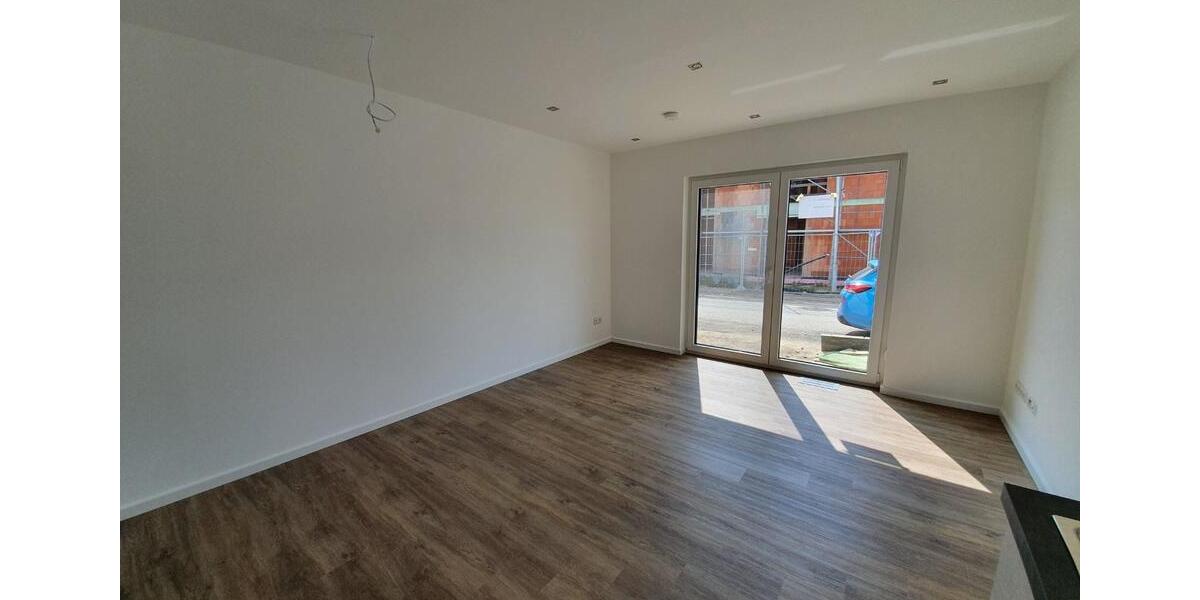 Moderne Mietwohnung im Erdgeschoss, 40qm, Einliegerwohnung 2 zimmer