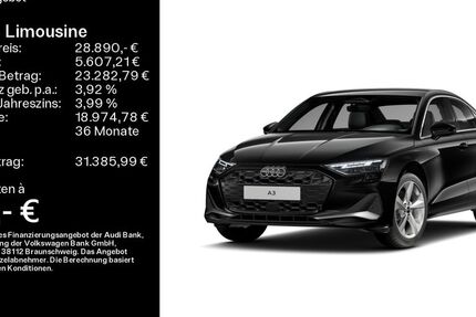 Audi A3 25.804 km 28.890 &euro; Oberursel 61440