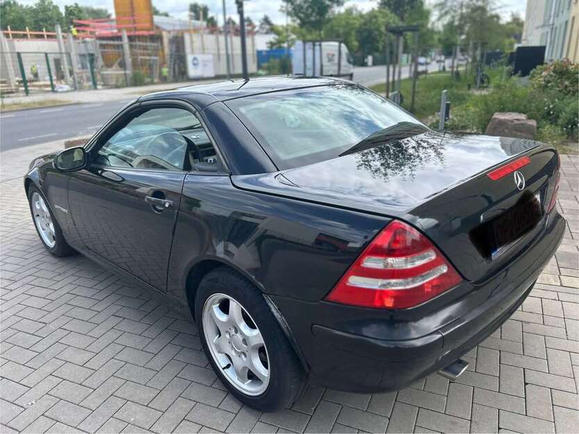 SLK 200