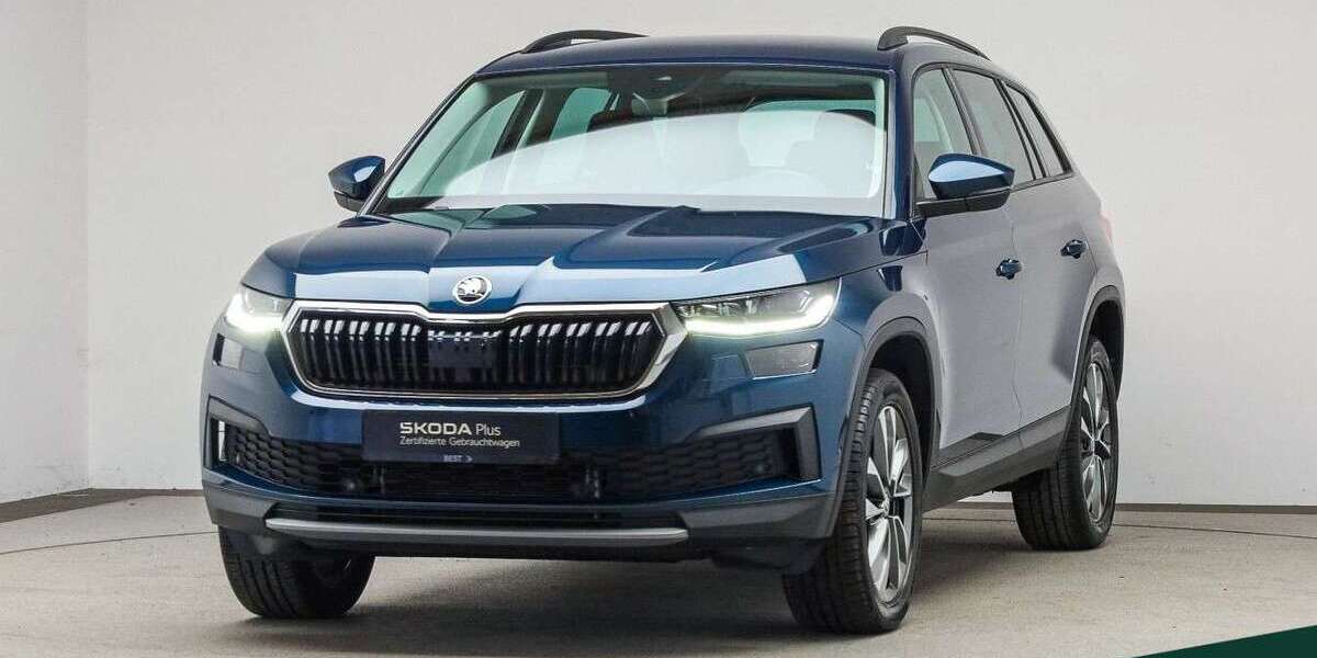 Skoda Kodiaq 50.400 km 34.888 &euro; Mühlheim a. Main 63165