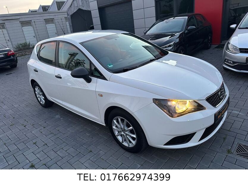 Seat Ibiza 47.000 km 8.600 € FRANKFURT AM MAIN 60488