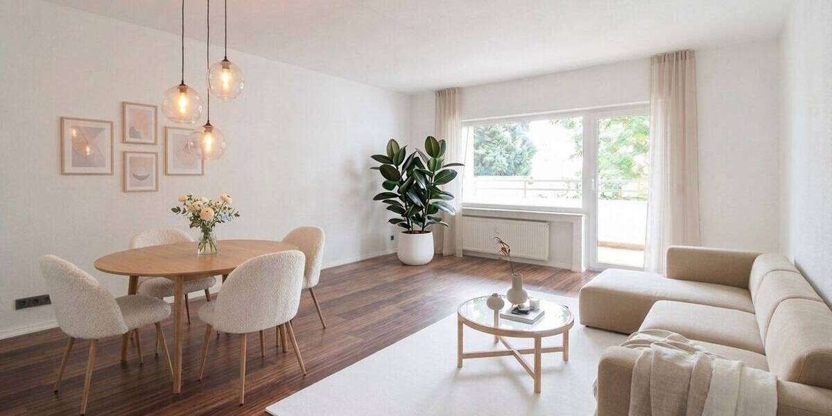 Etagenwohnung Rodgau Nieder-Roden - 3 Zimmer, 72 m&sup2;, 185.000&euro; | Angebot:26826128