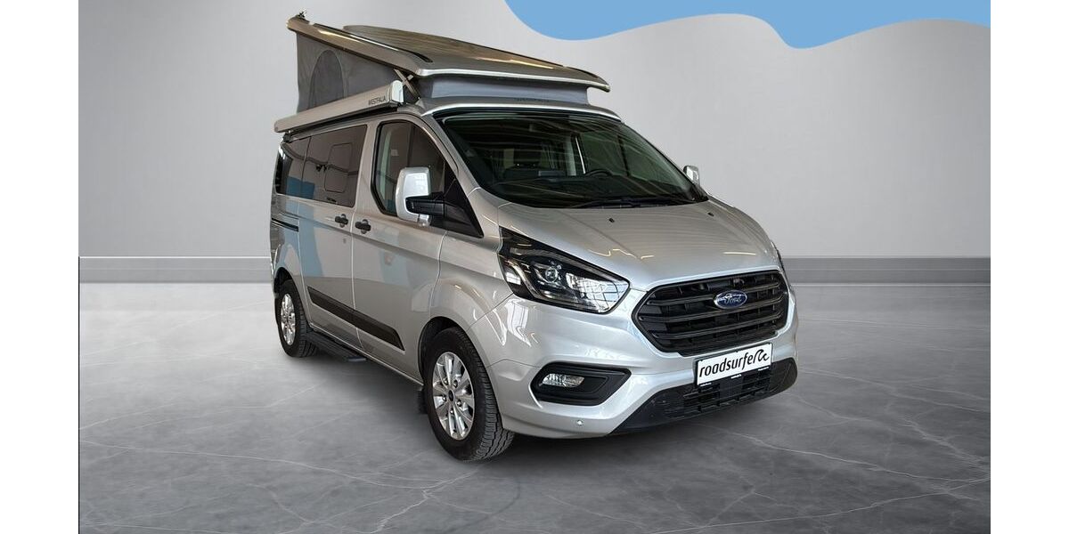 Ford Transit Custom 55.873 km 46.900 &euro; Frankfurt 60386
