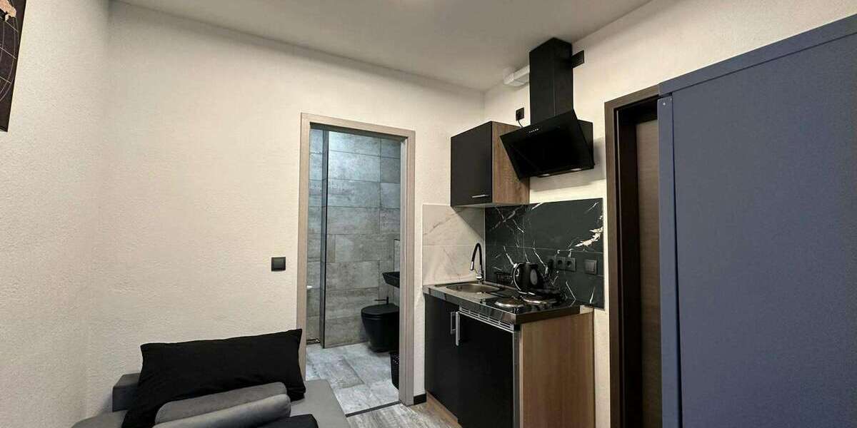 Zimmer Mühlheim am Main Dietesheim - 1 Zimmer, 850&euro; | Angebot:25527708