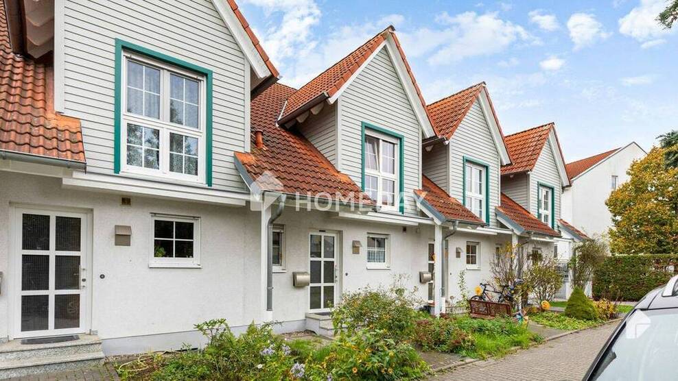 Attraktives Reihenmittelhaus in ruhiger Lage mit gepflegtem Garten und Terrasse