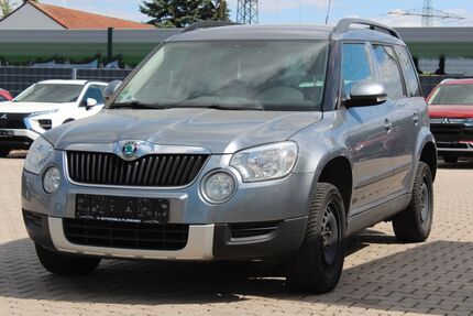 Skoda Yeti 185.850 km 4.990 € Flörsheim 65439
