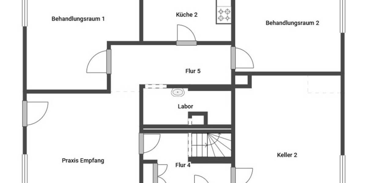 Einfamilienhaus Nauheim - 6 Zimmer, 227 m&sup2;, 975.000&euro; | Angebot:26218923