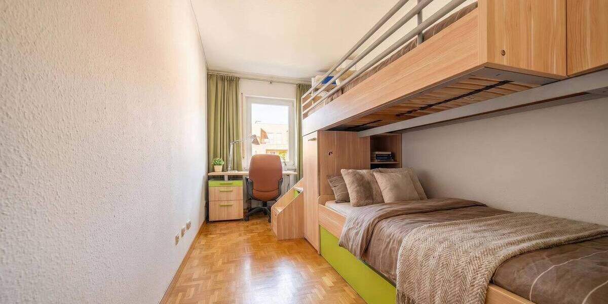 Etagenwohnung Schwalbach am Taunus - 3 Zimmer, 86 m&sup2;, 420.000&euro; | Angebot:26292117