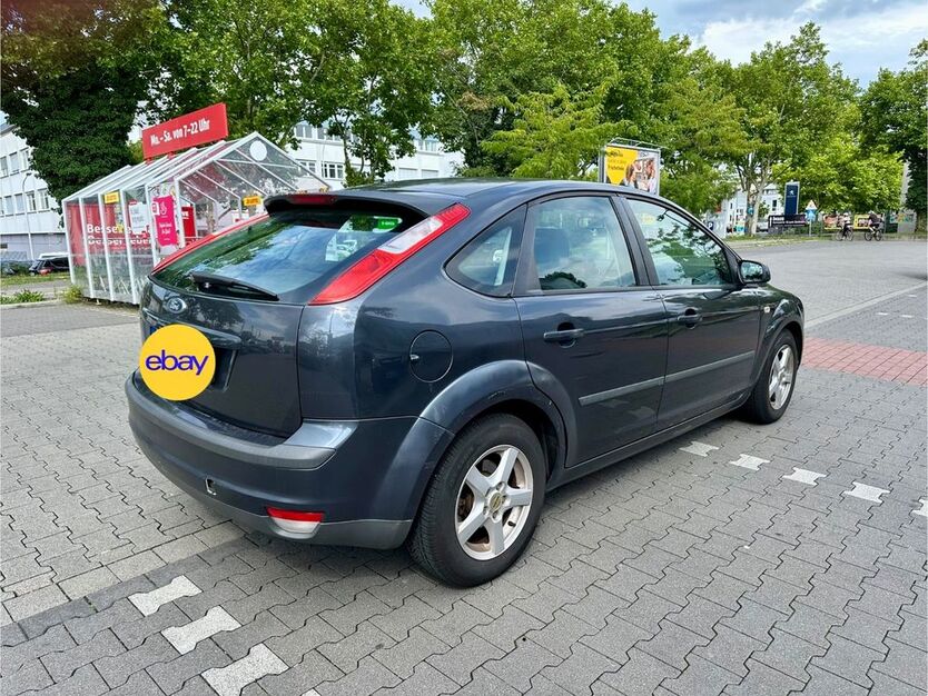 Ford Focus 202.180 km 2.380 € Darmstadt 64283