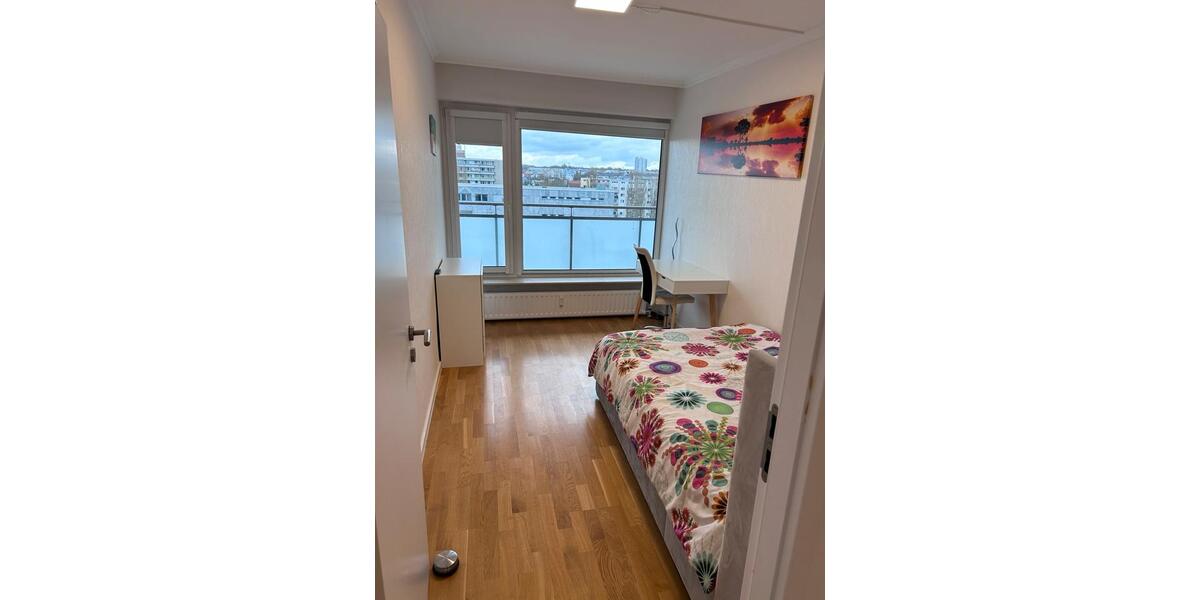 Penthouse mit fantastische Aussicht 3 zimmer