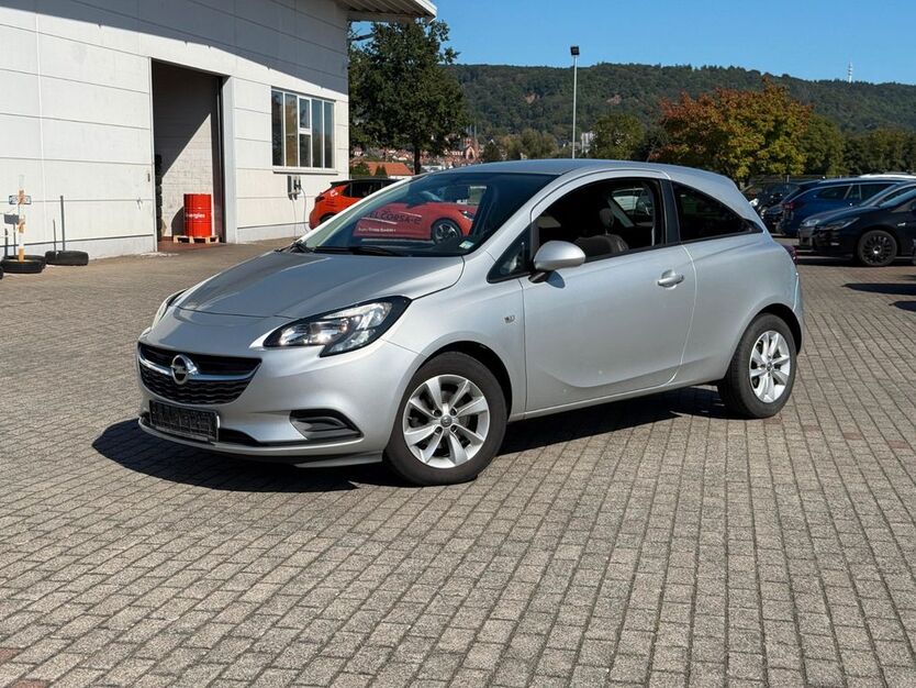 Opel Corsa 91.600 km 6.500 € Gelnhausen 63571