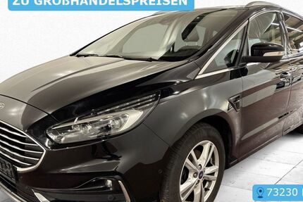 Ford S-Max 134.102 km 20.107 € Frankfurt 60596