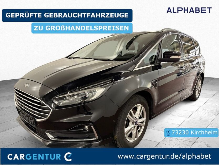 Ford S-Max 134.102 km 20.107 € Frankfurt 60596