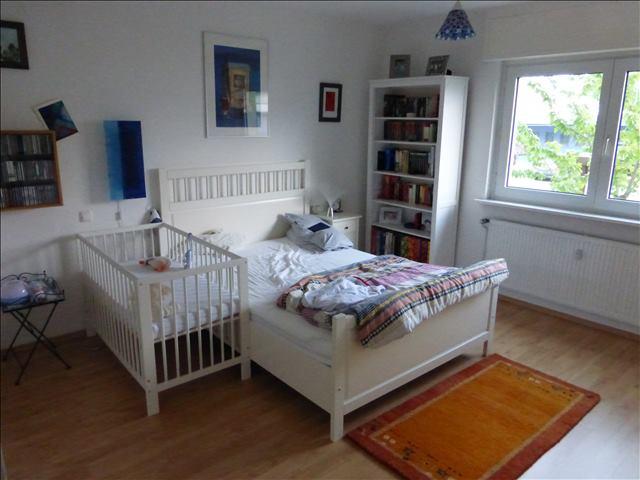 Hochparterre Obertshausen - 3 Zimmer, 75 m&sup2;, 1.000&euro; | Angebot:26278191