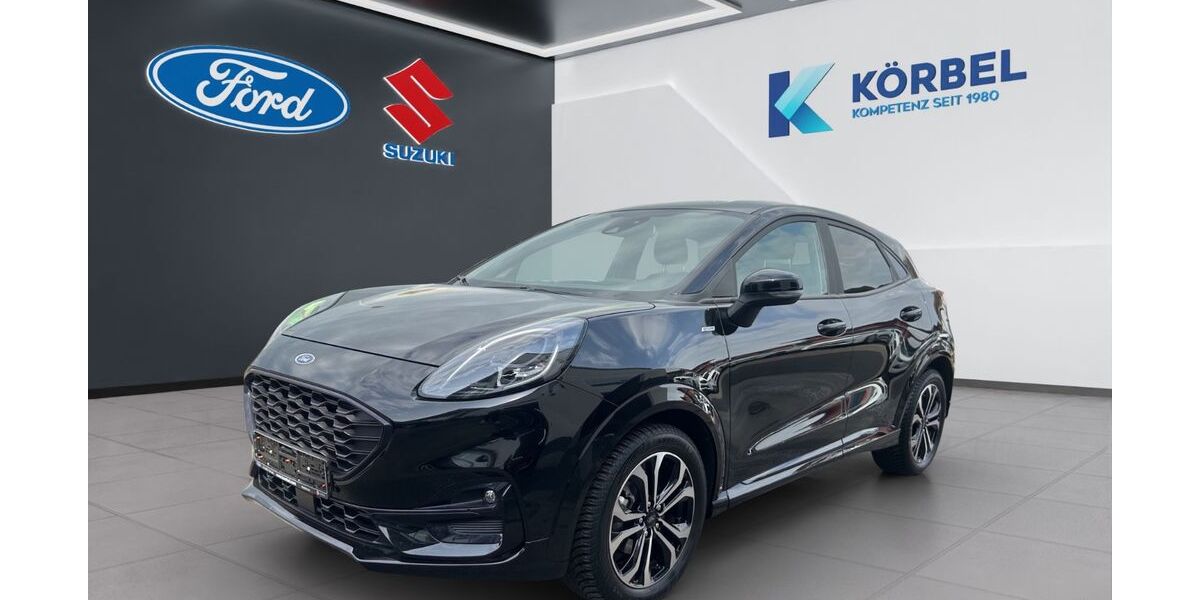 Ford Puma 31.600 km 16.890 &euro; Nidderau-Heldenbergen 61130