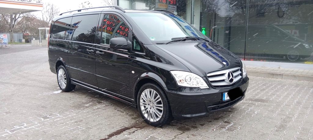 Mercedes-Benz Vito 155.000 km 18.000 &euro; Offenbach 63067