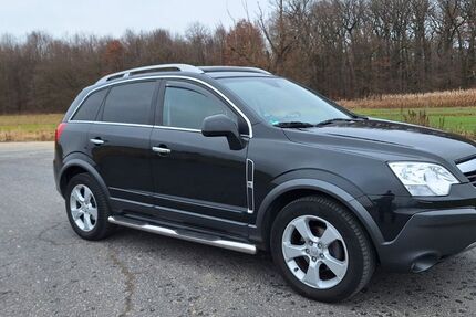 Opel Antara 108.000 km 5.400 &euro; Darmstadt 64291