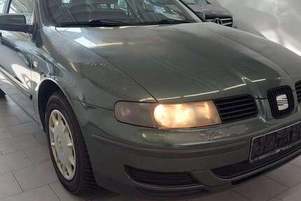 Seat Toledo 274.322 km 1.200 € Eschborn / Frankfurt 65760