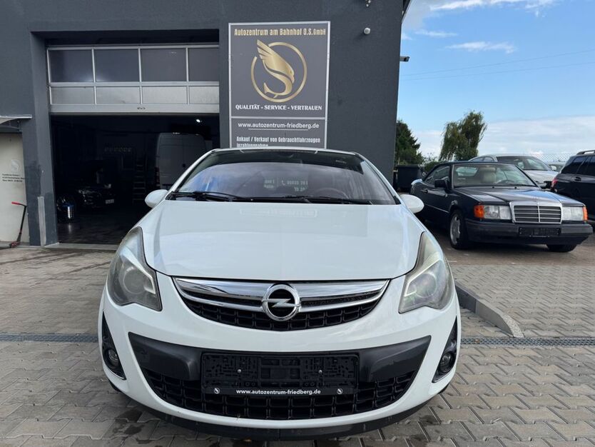 Opel Corsa 117.736 km 6.490 € Reichelsheim-Beienheim 61203