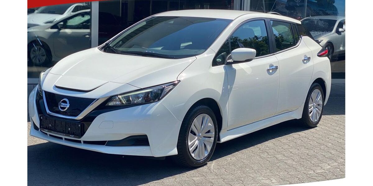 Nissan Leaf 32.917 km 12.450 &euro; Dieburg 64807