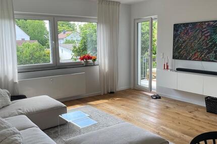 Moderne 3-Zimmer Wohnung mit Balkon in Erlensee zimmer
