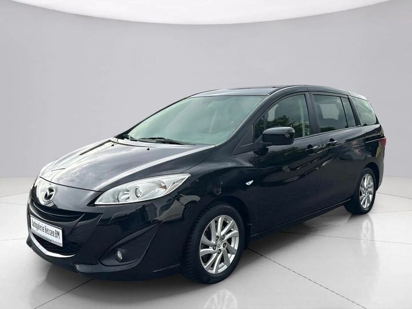 Mazda 5 82.700 km 10.890 € Egelsbach 63329